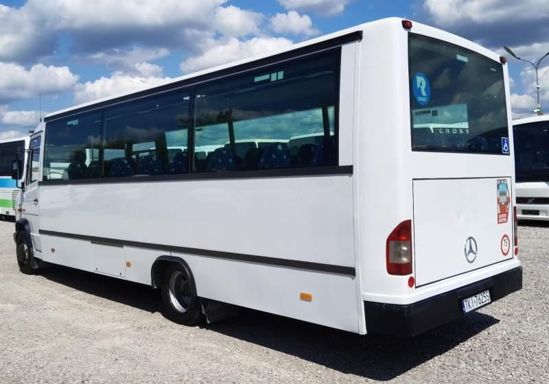Mercedes-Benz Vario 813D *200tys km* 39+13 / 4979 - Autobus suburban: foto 4 Mercedes-Benz Vario 813D *200tys km* 39+13 / 4979 - Autobus suburban: foto 4