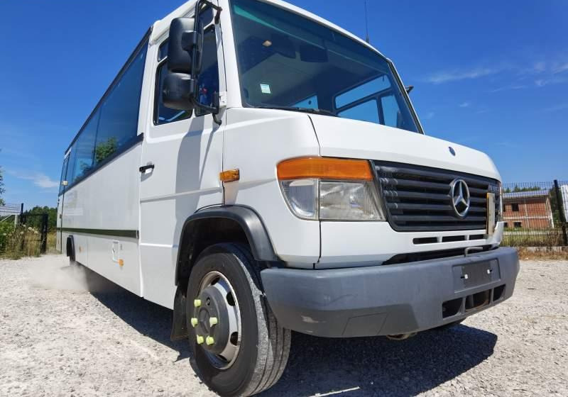 Mercedes-Benz Vario 813D 39 miejsc *webasto*6646 - Autobus suburban: foto 5 Mercedes-Benz Vario 813D 39 miejsc *webasto*6646 - Autobus suburban: foto 5