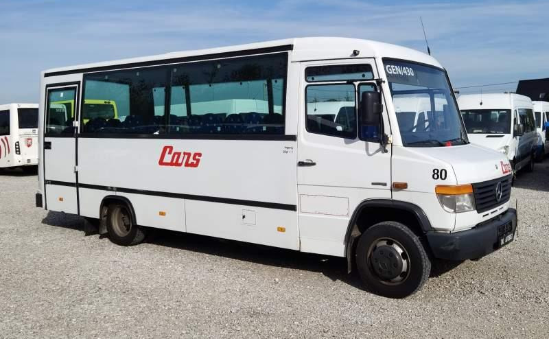 Mercedes-Benz Vario 813D miejsc 31+12 289tys km Winda - Autobus suburban: foto 3 Mercedes-Benz Vario 813D miejsc 31+12 289tys km Winda - Autobus suburban: foto 3
