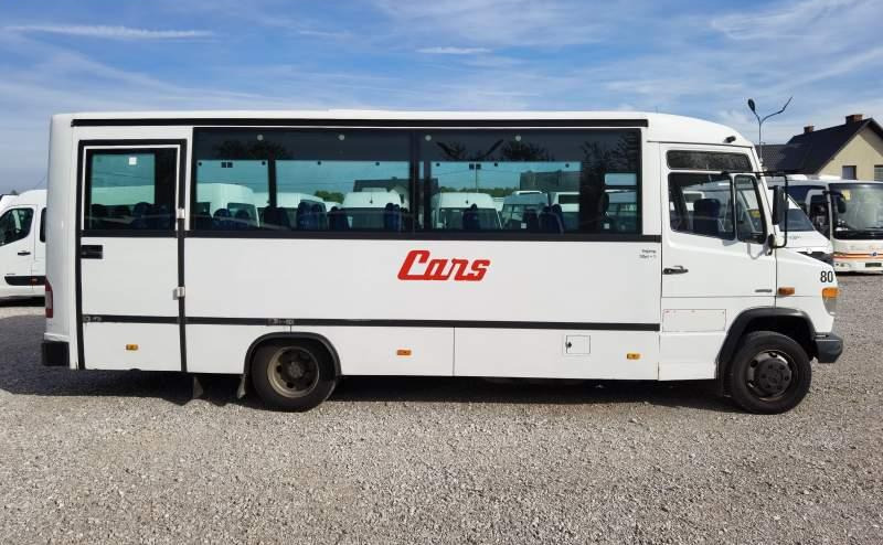 Mercedes-Benz Vario 813D miejsc 31+12 289tys km Winda - Autobus suburban: foto 4 Mercedes-Benz Vario 813D miejsc 31+12 289tys km Winda - Autobus suburban: foto 4
