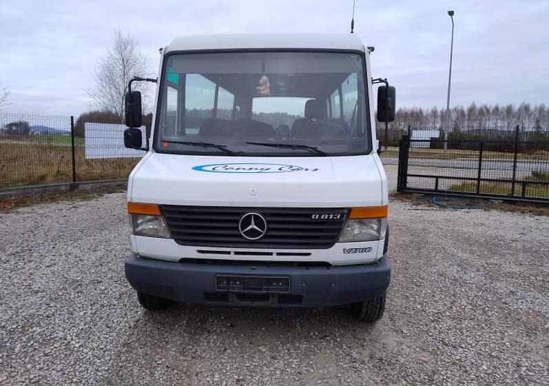 Mercedes-Benz Vario 813D miejsc 31 - Autobus suburban: foto 1 Mercedes-Benz Vario 813D miejsc 31 - Autobus suburban: foto 1