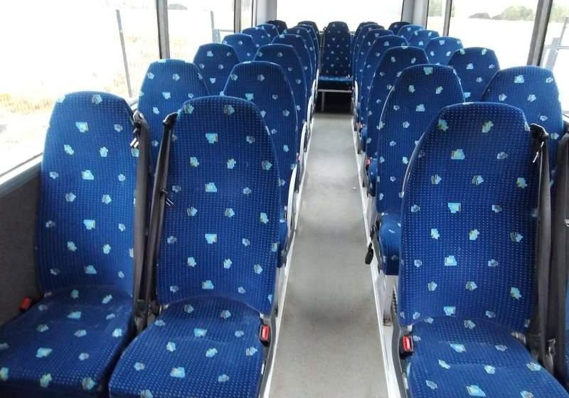 Mercedes-Benz Vario 813D miejsc 31 - Autobus suburban: foto 2 Mercedes-Benz Vario 813D miejsc 31 - Autobus suburban: foto 2