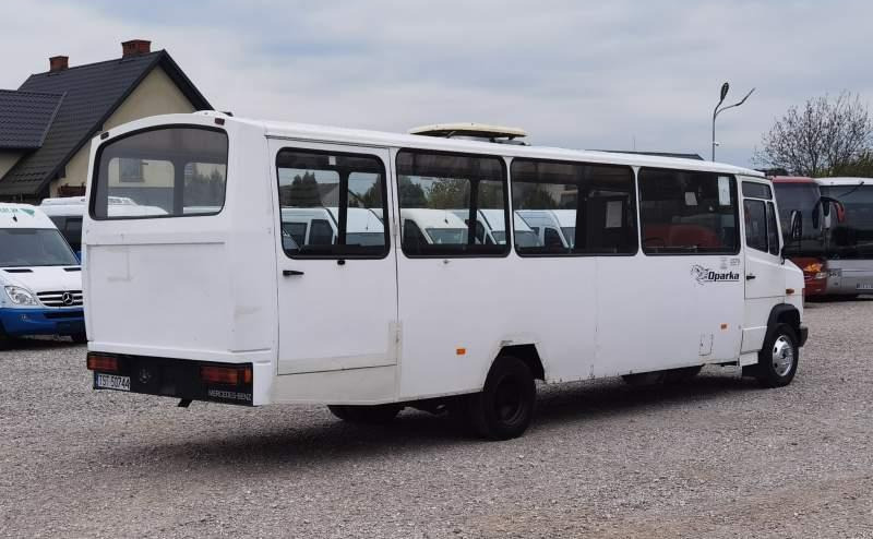 Mercedes-Benz Vario 814D 38+3 - Autobus suburban: foto 5 Mercedes-Benz Vario 814D 38+3 - Autobus suburban: foto 5