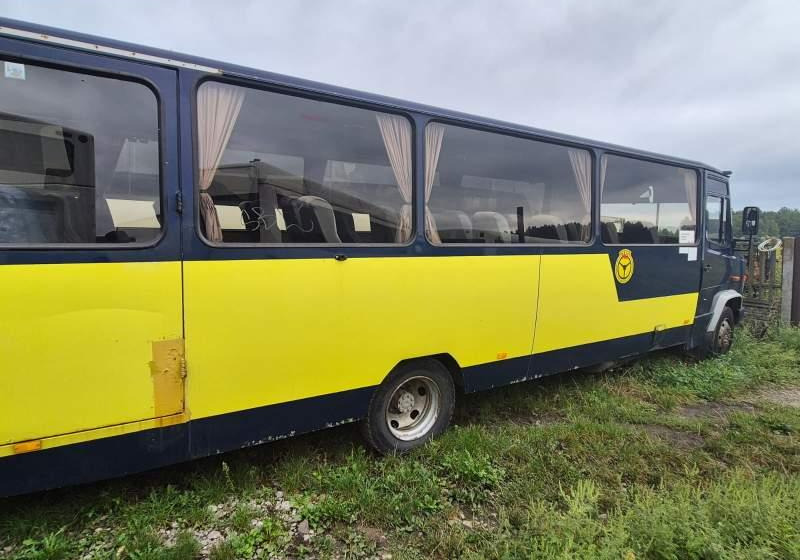 Mercedes-Benz Vario 814D 39+5 - Autobus suburban: foto 4 Mercedes-Benz Vario 814D 39+5 - Autobus suburban: foto 4