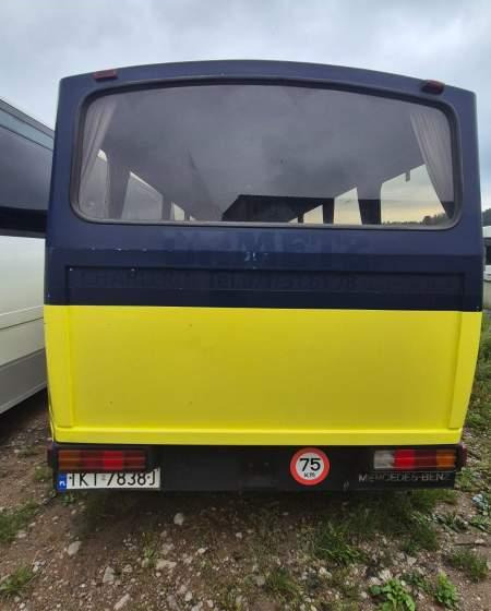 Mercedes-Benz Vario 814D 39+5 - Autobus suburban: foto 2 Mercedes-Benz Vario 814D 39+5 - Autobus suburban: foto 2
