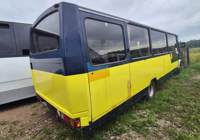 Mercedes-Benz Vario 814D 39+5 - Autobus suburban: foto 5 Mercedes-Benz Vario 814D 39+5 - Autobus suburban: foto 5