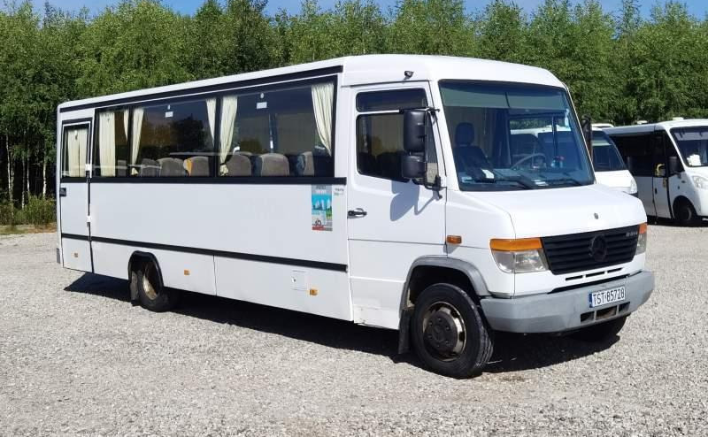 Mercedes-Benz Vario 814D 39 - Autobus suburban: foto 5 Mercedes-Benz Vario 814D 39 - Autobus suburban: foto 5
