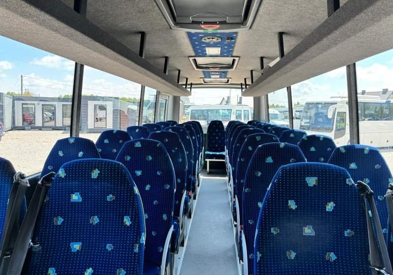 Lizingu i  Mercedes-Benz Vario miejsc 39 274tys km Winda/7775 Mercedes-Benz Vario miejsc 39 274tys km Winda/7775: foto 17