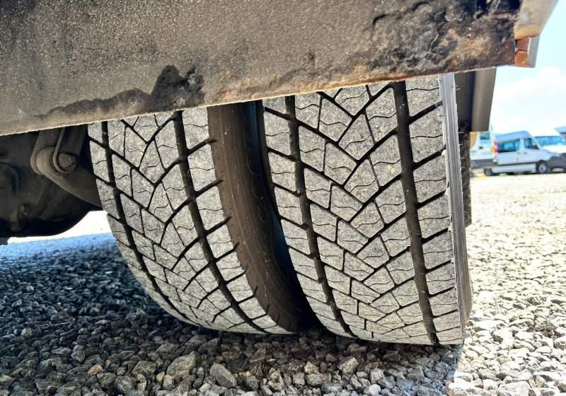 Lizingu i  Mercedes-Benz Vario miejsc 39 274tys km Winda/7775 Mercedes-Benz Vario miejsc 39 274tys km Winda/7775: foto 19