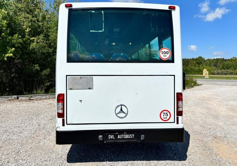 Lizingu i  Mercedes-Benz Vario miejsc 39 274tys km Winda/7775 Mercedes-Benz Vario miejsc 39 274tys km Winda/7775: foto 9