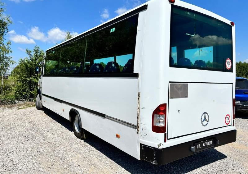 Lizingu i  Mercedes-Benz Vario miejsc 39 274tys km Winda/7775 Mercedes-Benz Vario miejsc 39 274tys km Winda/7775: foto 6