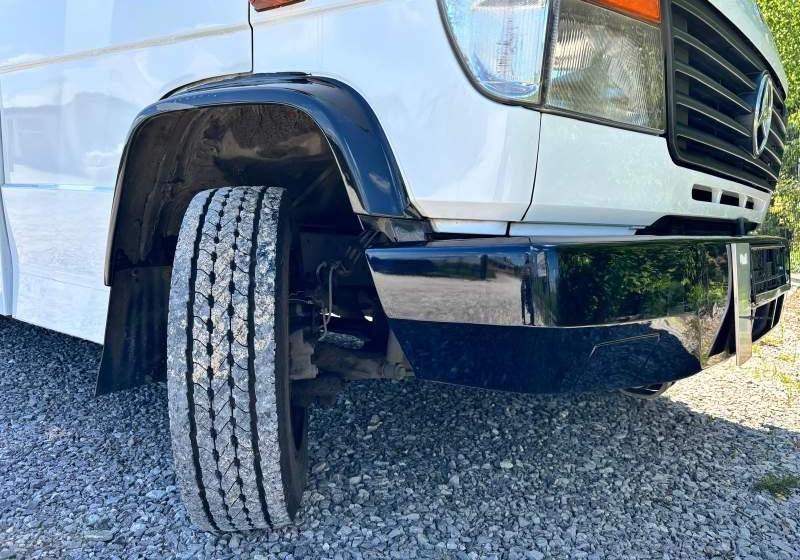 Lizingu i  Mercedes-Benz Vario miejsc 39 274tys km Winda/7775 Mercedes-Benz Vario miejsc 39 274tys km Winda/7775: foto 10
