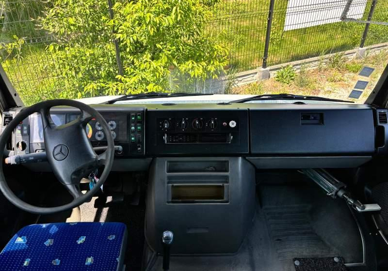 Lizingu i  Mercedes-Benz Vario miejsc 39 274tys km Winda/7775 Mercedes-Benz Vario miejsc 39 274tys km Winda/7775: foto 16