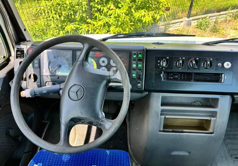 Lizingu i  Mercedes-Benz Vario miejsc 39 274tys km Winda/7775 Mercedes-Benz Vario miejsc 39 274tys km Winda/7775: foto 12