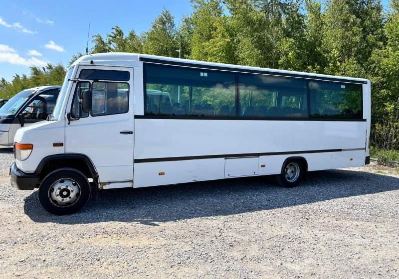 Lizingu i  Mercedes-Benz Vario miejsc 39 274tys km Winda/7775 Mercedes-Benz Vario miejsc 39 274tys km Winda/7775: foto 11