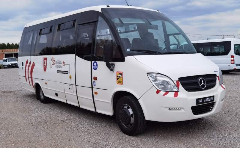 Mercedes-Benz WING VARIO 34 euro 5 *klimatyzacja*webasto*winda - Autobus suburban: foto 1 Mercedes-Benz WING VARIO 34 euro 5 *klimatyzacja*webasto*winda - Autobus suburban: foto 1