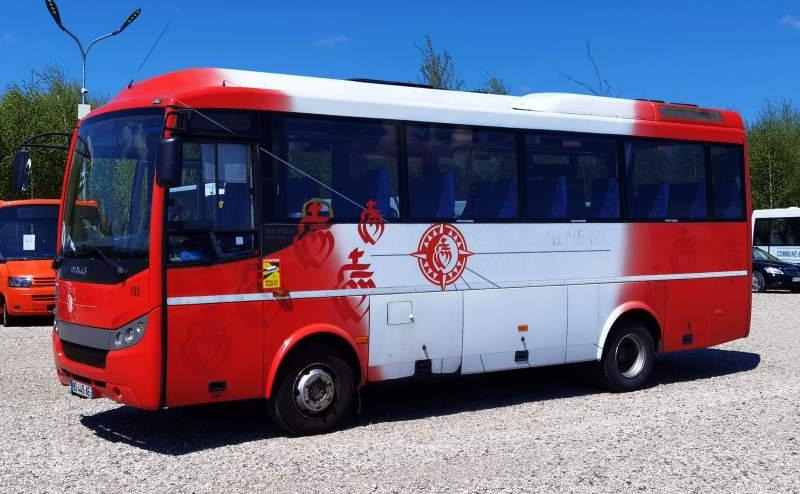 Otokar Navigo 34+13 EURO 5, 2 sztuki - Autobus suburban: foto 4 Otokar Navigo 34+13 EURO 5, 2 sztuki - Autobus suburban: foto 4
