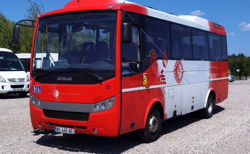 Otokar Navigo 34+13 EURO 5, 2 sztuki - Autobus suburban: foto 1 Otokar Navigo 34+13 EURO 5, 2 sztuki - Autobus suburban: foto 1