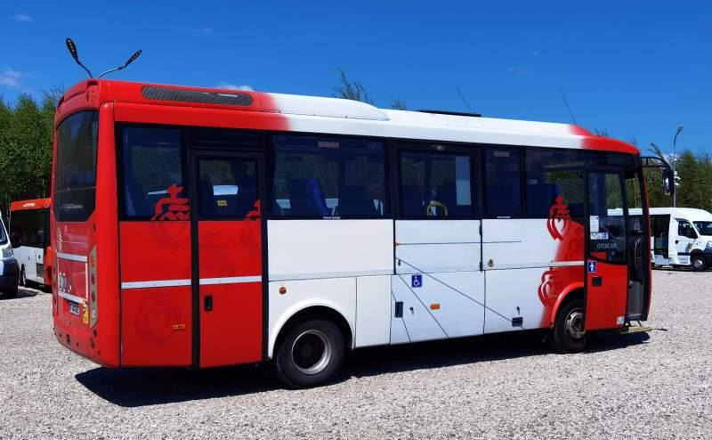 Otokar Navigo 34+13 EURO 5, 2 sztuki - Autobus suburban: foto 5 Otokar Navigo 34+13 EURO 5, 2 sztuki - Autobus suburban: foto 5