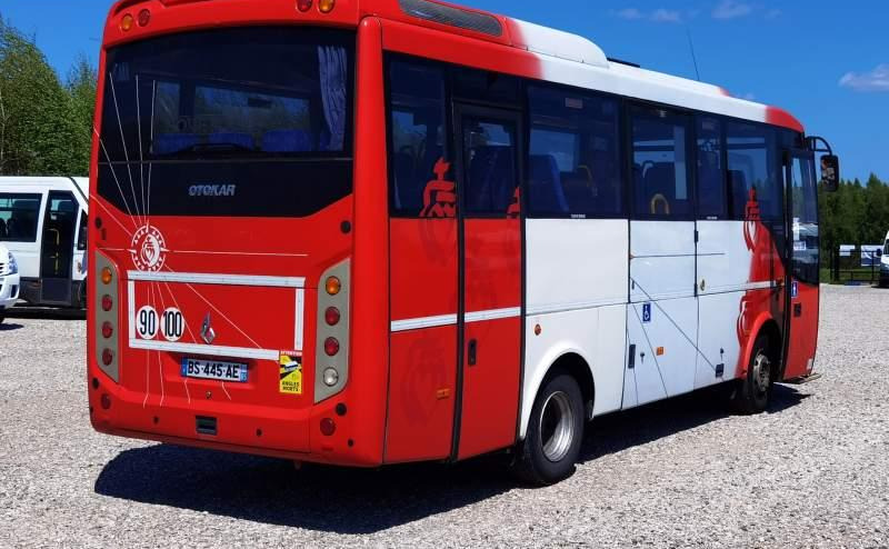 Otokar Navigo 34+13 EURO 5, 2 sztuki - Autobus suburban: foto 2 Otokar Navigo 34+13 EURO 5, 2 sztuki - Autobus suburban: foto 2