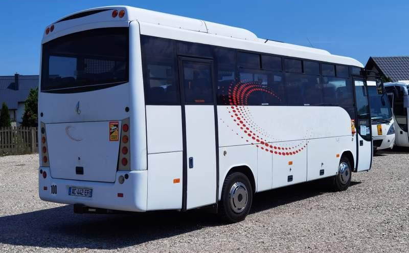 Otokar Navigo 34 miejsca - Autobus suburban: foto 4 Otokar Navigo 34 miejsca - Autobus suburban: foto 4
