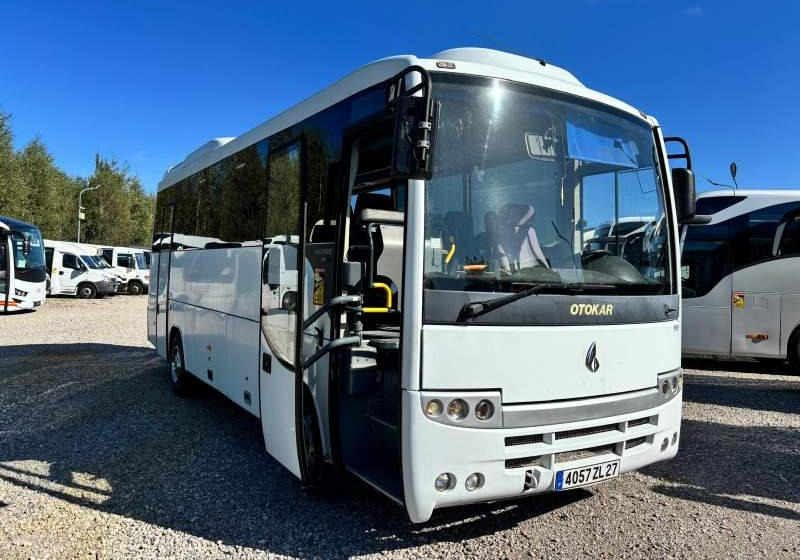 Otokar Navigo F185 34 *KLIMA*, - Autobus suburban: foto 2 Otokar Navigo F185 34 *KLIMA*, - Autobus suburban: foto 2