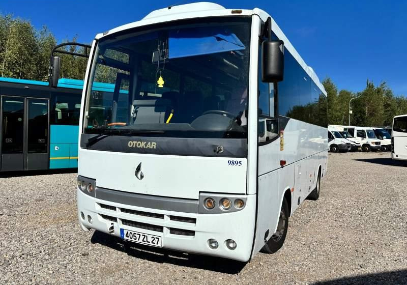 Otokar Navigo F185 34 *KLIMA*, - Autobus suburban: foto 4 Otokar Navigo F185 34 *KLIMA*, - Autobus suburban: foto 4