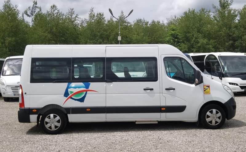 Renault Master 17 miejsc 100tys km - Autobus suburban: foto 4 Renault Master 17 miejsc 100tys km - Autobus suburban: foto 4