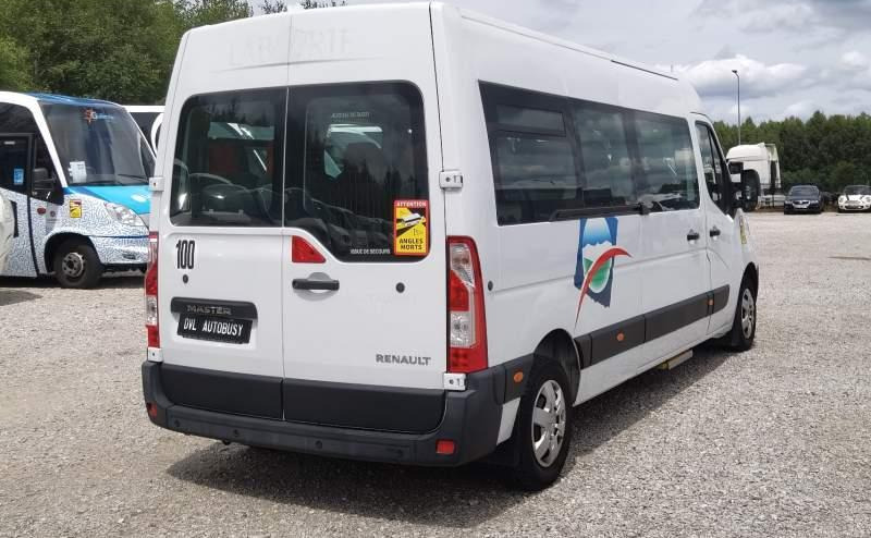Renault Master 17 miejsc 100tys km - Autobus suburban: foto 2 Renault Master 17 miejsc 100tys km - Autobus suburban: foto 2