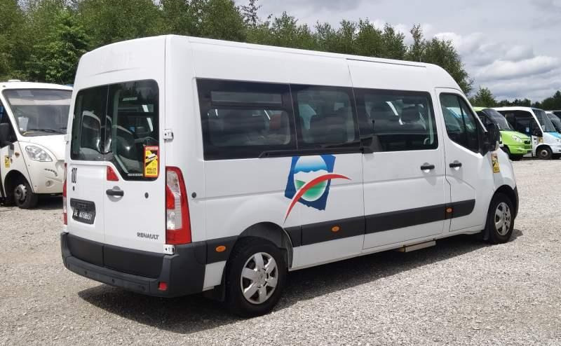 Renault Master 17 miejsc 100tys km - Autobus suburban: foto 3 Renault Master 17 miejsc 100tys km - Autobus suburban: foto 3