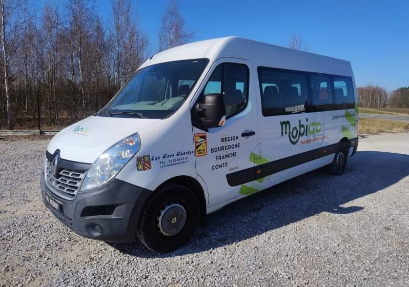 Renault Master 17 miejsc EURO 6 - Autobus suburban: foto 5 Renault Master 17 miejsc EURO 6 - Autobus suburban: foto 5