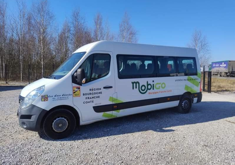 Renault Master 17 miejsc EURO 6 - Autobus suburban: foto 4 Renault Master 17 miejsc EURO 6 - Autobus suburban: foto 4