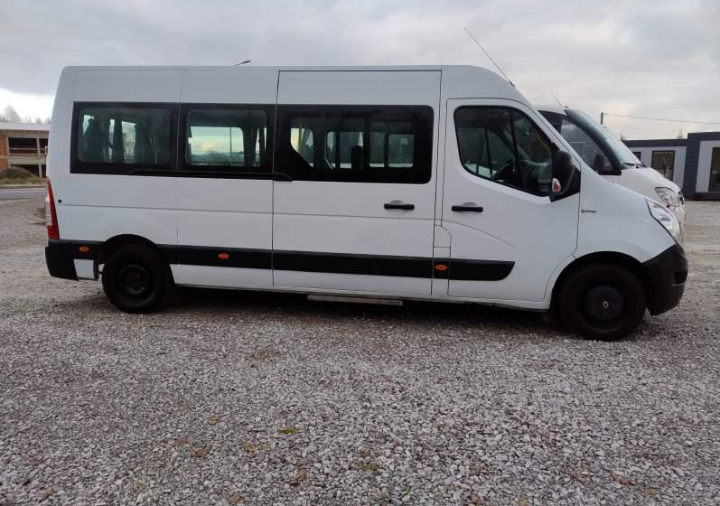 Renault Master przewóz osób niepełnosprawnych LONG - Minibus, Furgon pasagjerësh: foto 1 Renault Master przewóz osób niepełnosprawnych LONG - Minibus, Furgon pasagjerësh: foto 1