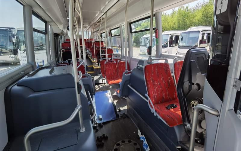 Scania CityWide LE 12m - Autobus qyteti: foto 4 Scania CityWide LE 12m - Autobus qyteti: foto 4