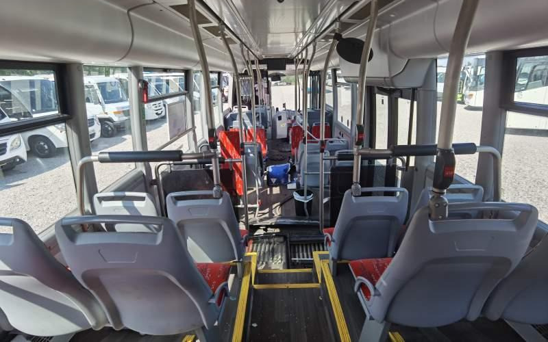 Scania CityWide LE 12m - Autobus qyteti: foto 3 Scania CityWide LE 12m - Autobus qyteti: foto 3