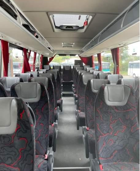 Temsa MD7 34 miejsc Euro 6 NAVIGO TOURINO - Autobus suburban: foto 5 Temsa MD7 34 miejsc Euro 6 NAVIGO TOURINO - Autobus suburban: foto 5