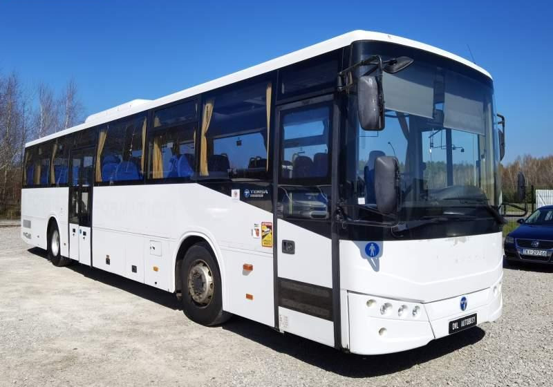 Temsa Torumalin 12 EURO 5 nauka jazdy, winda, klima - Autobus suburban: foto 1 Temsa Torumalin 12 EURO 5 nauka jazdy, winda, klima - Autobus suburban: foto 1