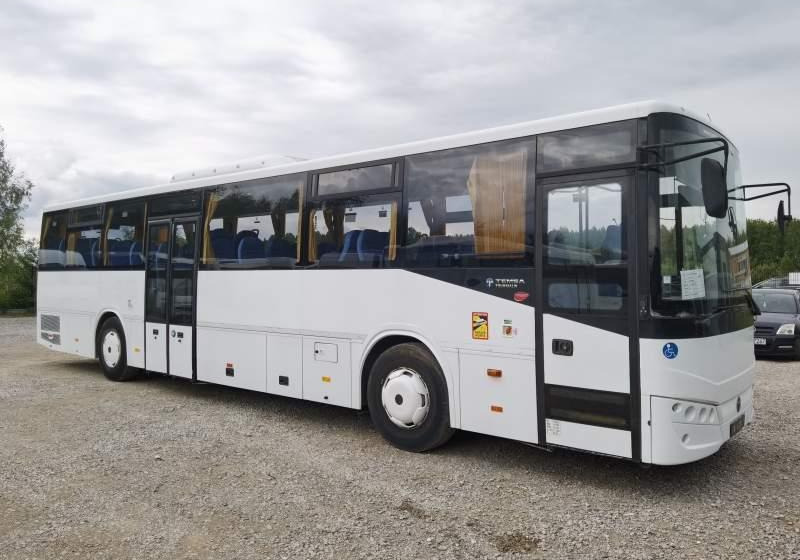 Temsa Tourmalin 12 crossway intouro recreo - Autobus suburban: foto 3 Temsa Tourmalin 12 crossway intouro recreo - Autobus suburban: foto 3