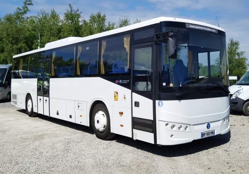 Temsa Tourmalin 12m 190tys km *klima*webasto - Autobus suburban: foto 1 Temsa Tourmalin 12m 190tys km *klima*webasto - Autobus suburban: foto 1