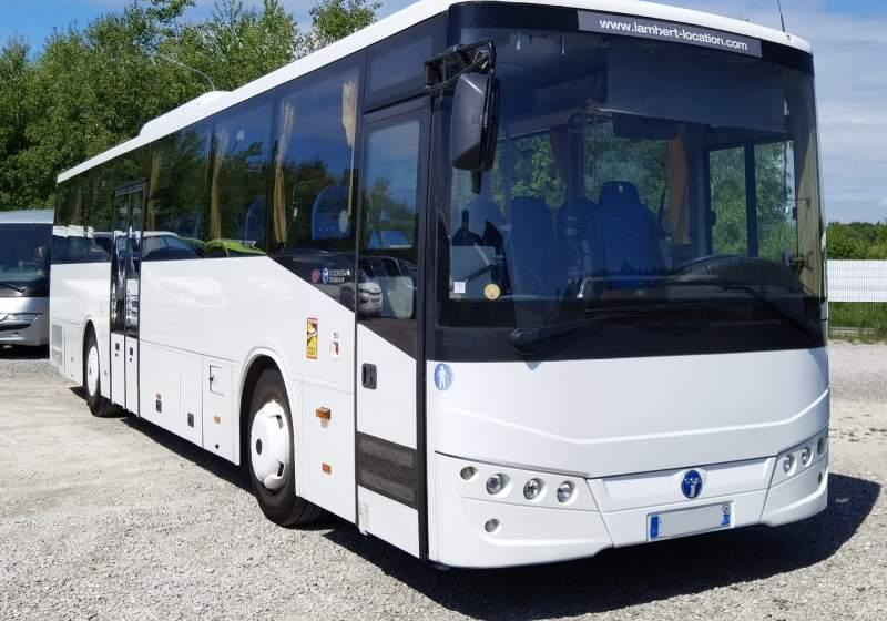 Temsa Tourmalin 12m 190tys km *klima*webasto - Autobus suburban: foto 2 Temsa Tourmalin 12m 190tys km *klima*webasto - Autobus suburban: foto 2