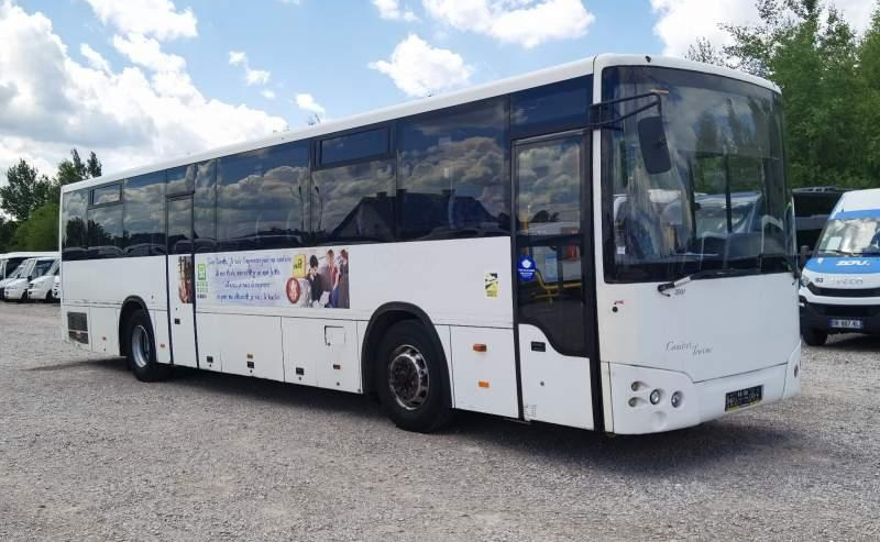 Temsa Tourmalin Light 12 crossway intouro recreo - Autobus suburban: foto 1 Temsa Tourmalin Light 12 crossway intouro recreo - Autobus suburban: foto 1