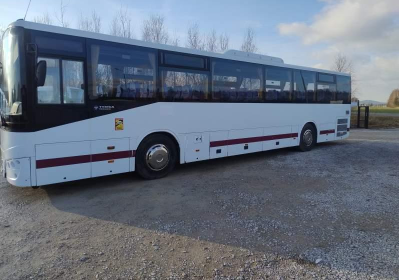 Temsa Tourmalin Light 12 crossway intouro recreo - Autobus suburban: foto 4 Temsa Tourmalin Light 12 crossway intouro recreo - Autobus suburban: foto 4