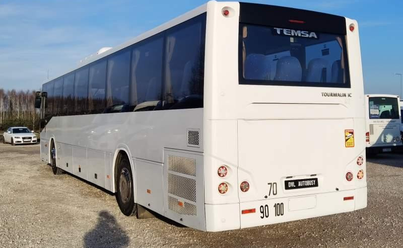 Temsa Tourmalin Light 13 crossway intouro recreo - Autobus suburban: foto 2 Temsa Tourmalin Light 13 crossway intouro recreo - Autobus suburban: foto 2