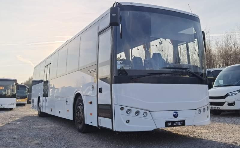 Temsa Tourmalin Light 13 crossway intouro recreo - Autobus suburban: foto 1 Temsa Tourmalin Light 13 crossway intouro recreo - Autobus suburban: foto 1