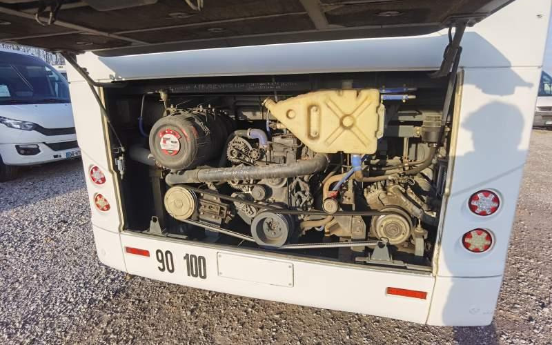 Temsa Tourmalin Light 13 crossway intouro recreo - Autobus suburban: foto 5 Temsa Tourmalin Light 13 crossway intouro recreo - Autobus suburban: foto 5