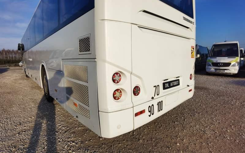 Temsa Tourmalin Light 13 crossway intouro recreo - Autobus suburban: foto 3 Temsa Tourmalin Light 13 crossway intouro recreo - Autobus suburban: foto 3