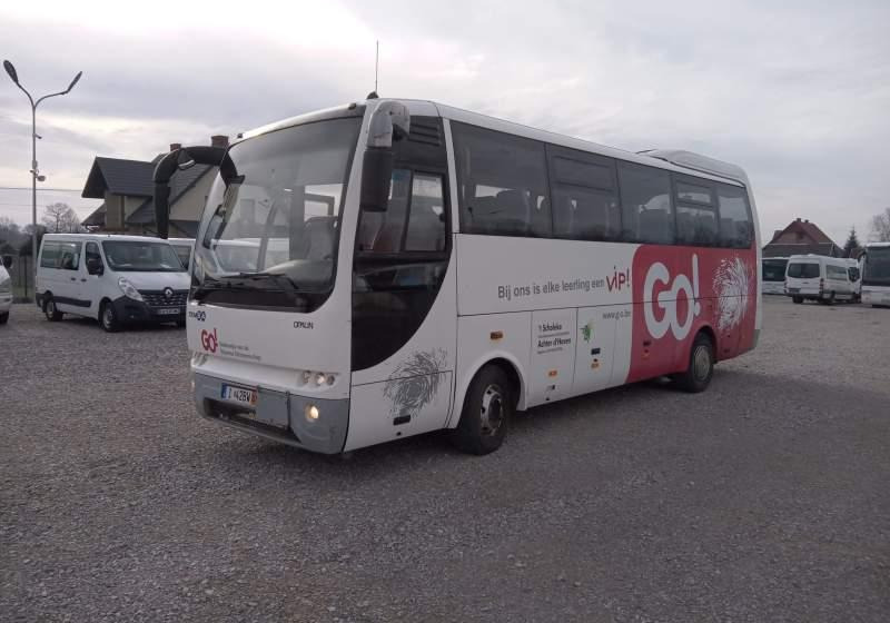 Temsa opalin 9 2 SZTUKI IDENTYCZNE - Autobus suburban: foto 3 Temsa opalin 9 2 SZTUKI IDENTYCZNE - Autobus suburban: foto 3