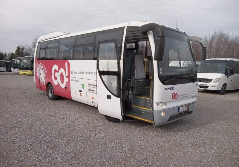 Temsa opalin 9 2 SZTUKI IDENTYCZNE - Autobus suburban: foto 1 Temsa opalin 9 2 SZTUKI IDENTYCZNE - Autobus suburban: foto 1