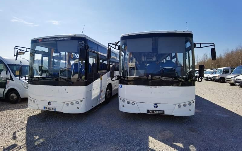 Temsa pakiet 3 autobusów: Temsa Tourmalin 12 m - Autobus suburban: foto 4 Temsa pakiet 3 autobusów: Temsa Tourmalin 12 m - Autobus suburban: foto 4