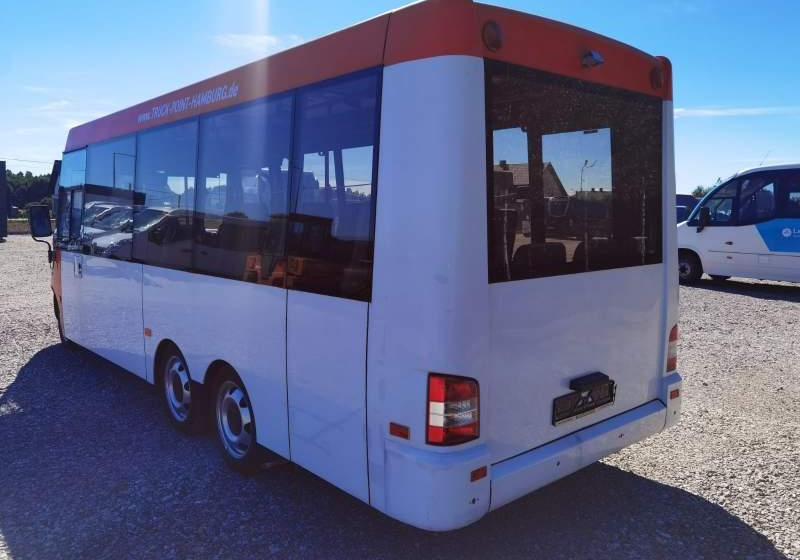 Autobus suburban VW T5 KUTSENITS CITY 17 miejsc siedzących 2013 rok: foto 9